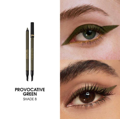 Yves Saint Laurent Lines Liberated Eyeliner Pencil - - 08 Provocative Green