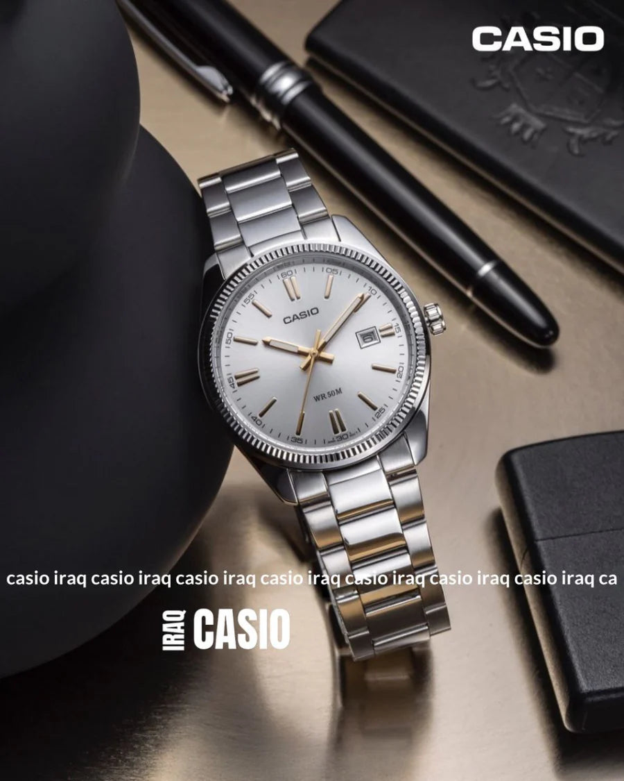 CASIO MTP-1302D-7A2VDF - -
