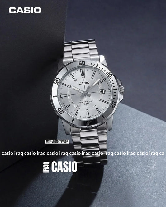 CASIO MTP-VD01D-7CVUDF - -