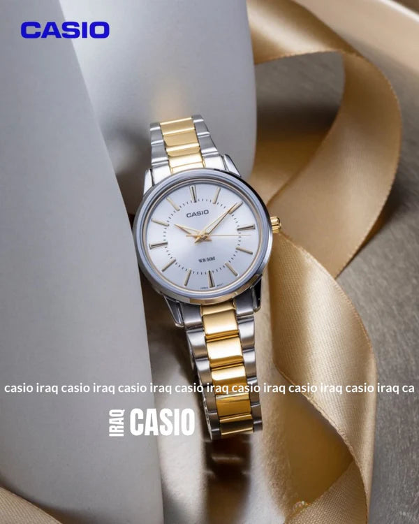 CASIO LTP-1303SG-7AVDF - -