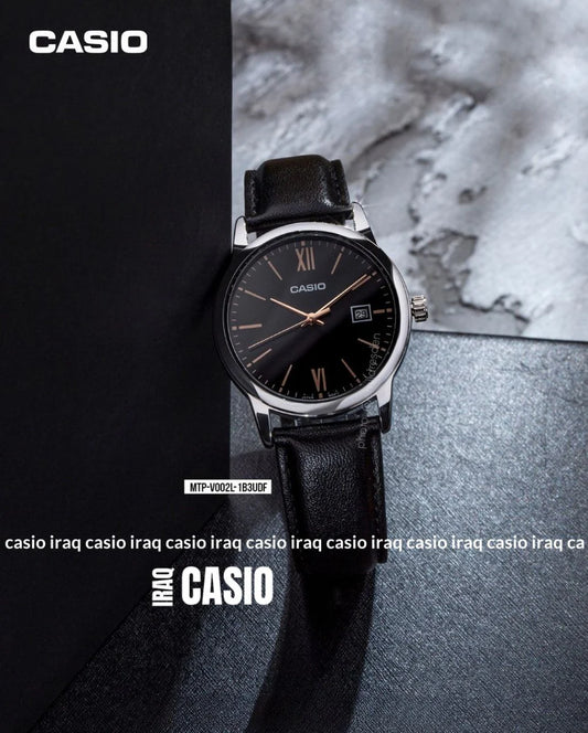 CASIO MTP-V002L-1B3UDF - -