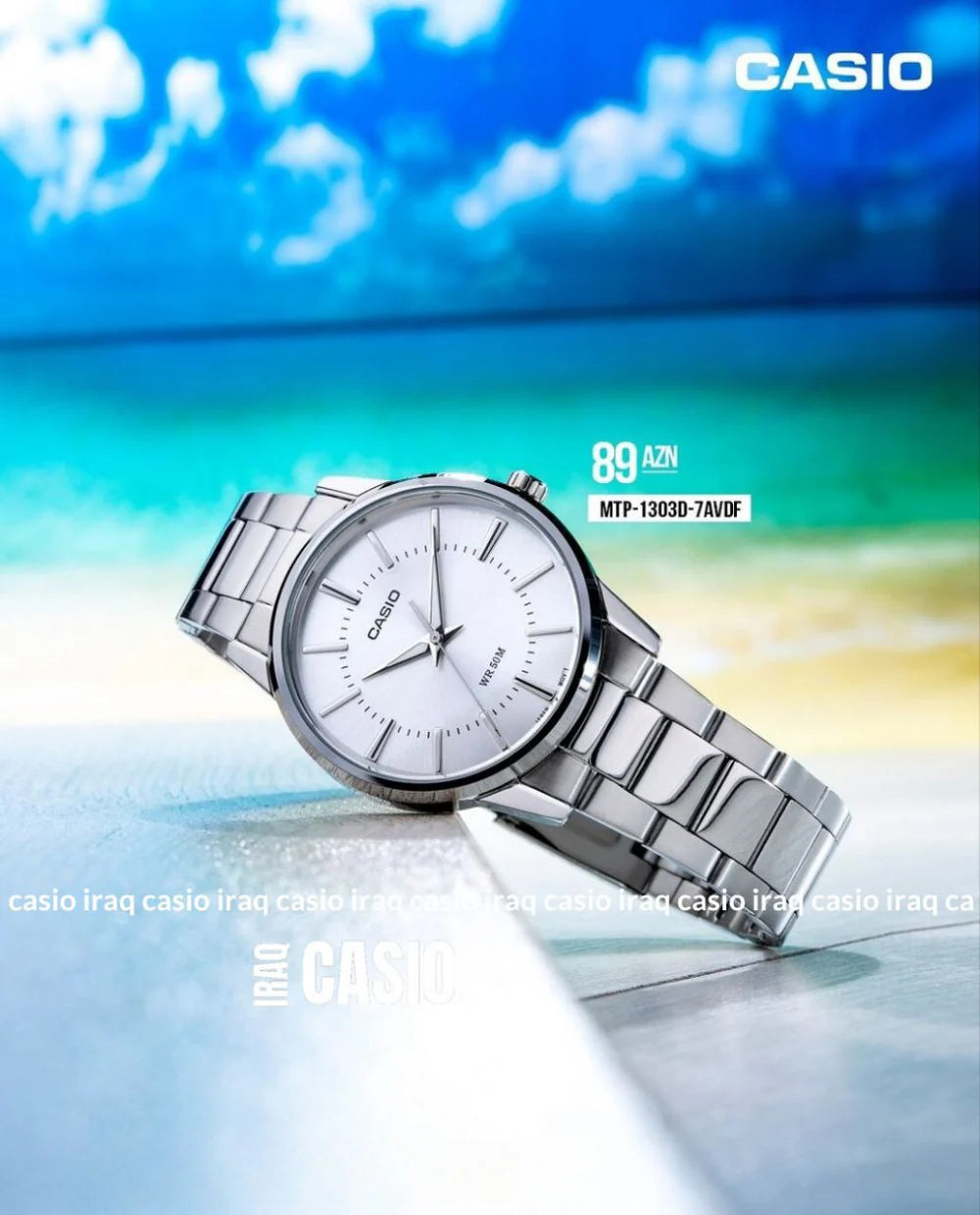 CASIO MTP-1303D-7AVDF - -