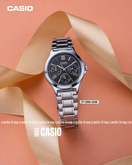CASIO LTP-V300D-1A2UDF - -