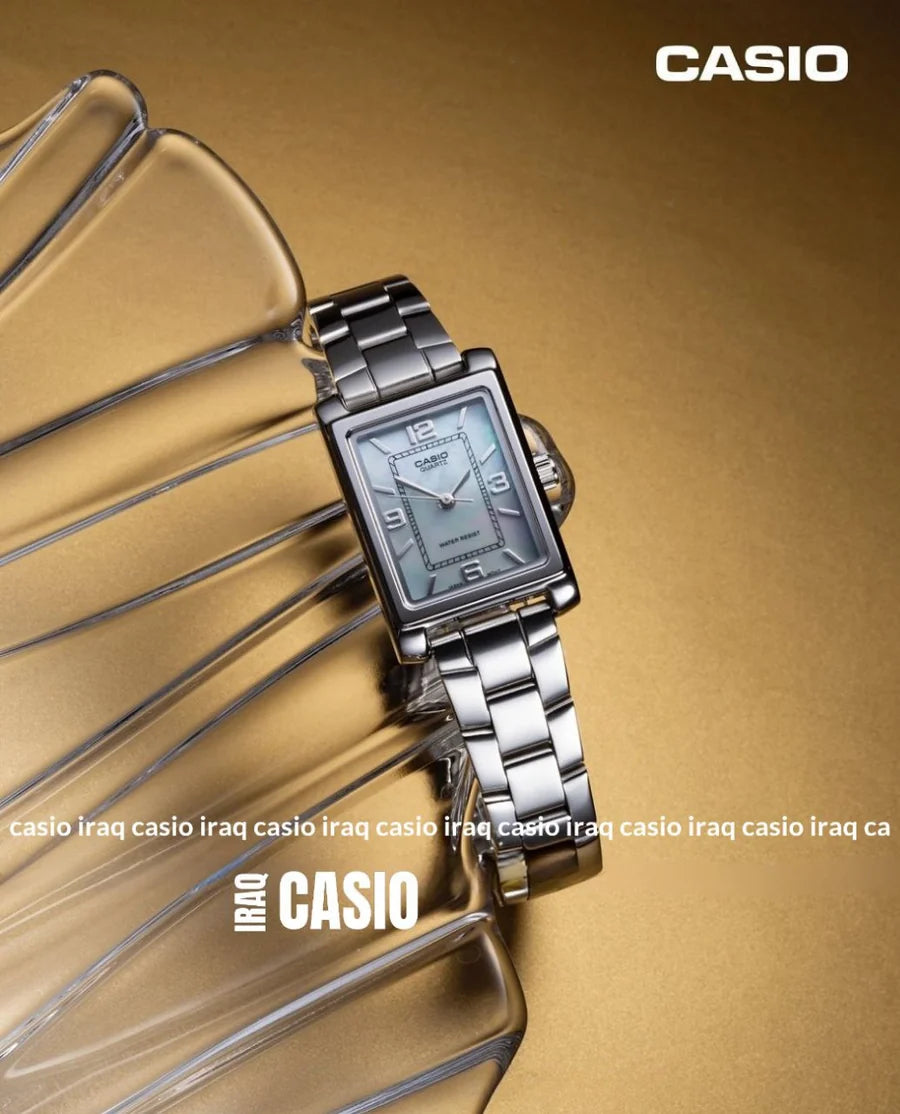 CASIO LTP-1234DS-2ADF - -